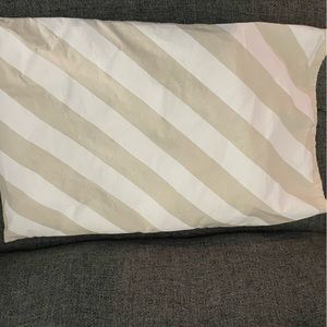 Off-White Backpack in camp